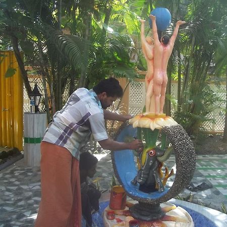 Maharaju Palace Kovalam Zewnętrze zdjęcie
