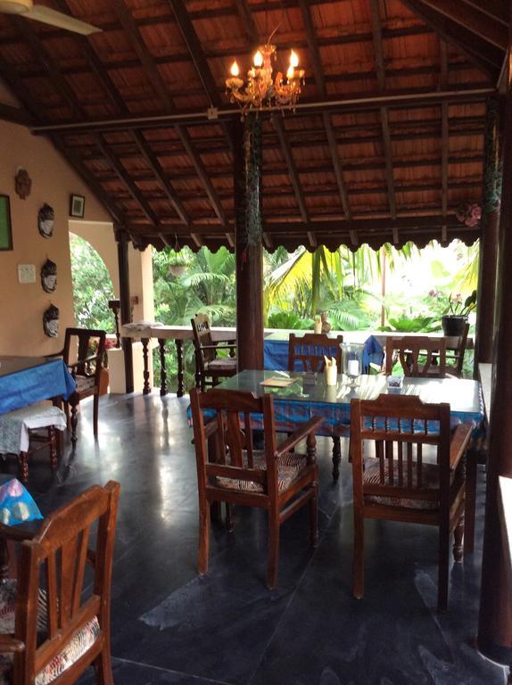 Maharaju Palace Kovalam Zewnętrze zdjęcie