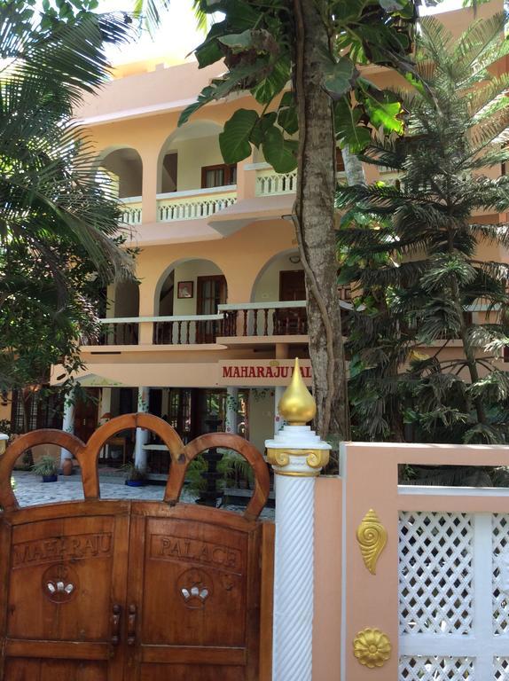 Maharaju Palace Kovalam Zewnętrze zdjęcie