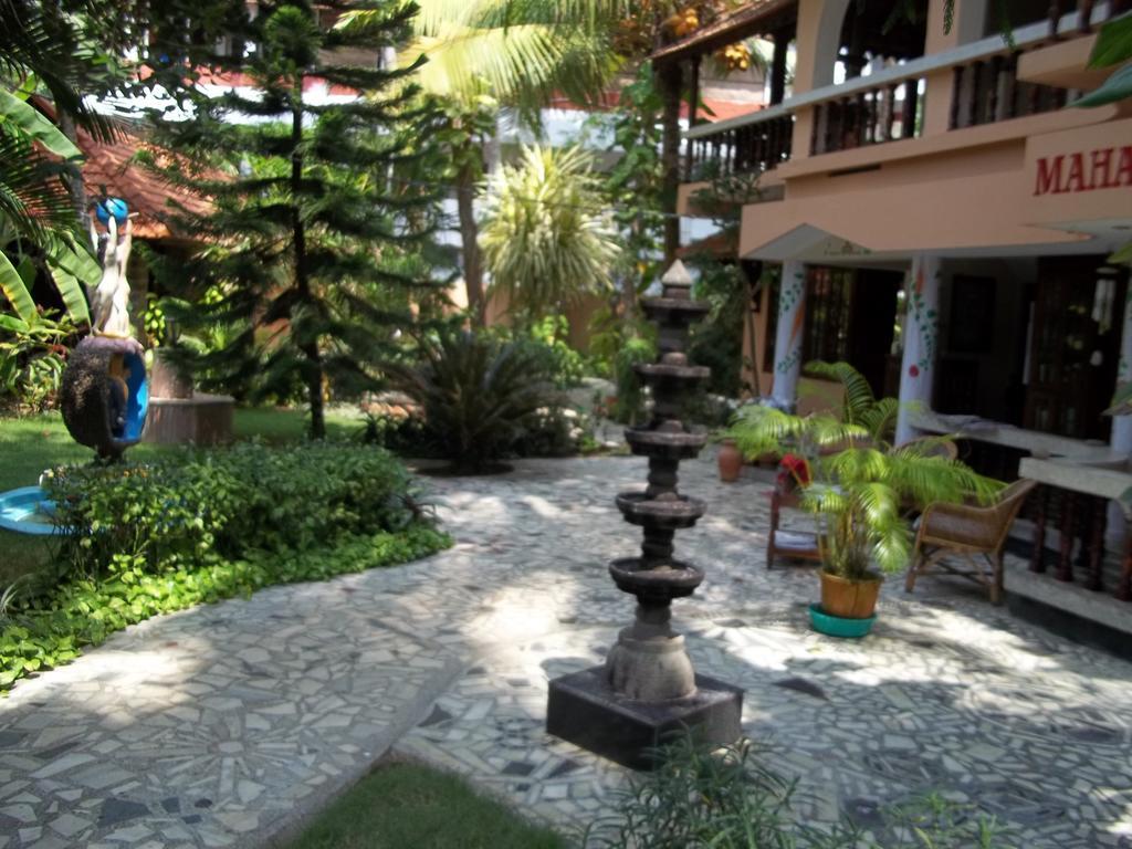 Maharaju Palace Kovalam Zewnętrze zdjęcie