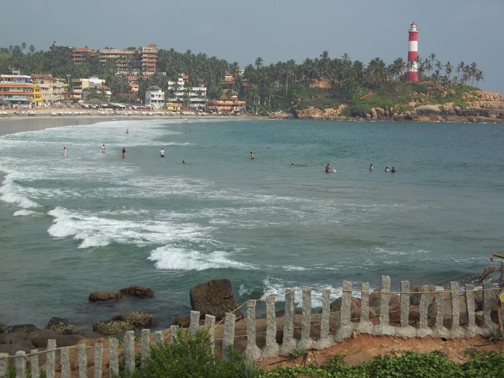 Maharaju Palace Kovalam Zewnętrze zdjęcie