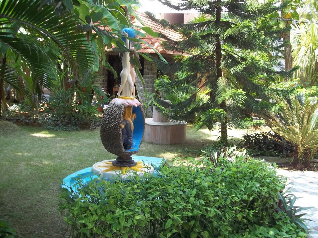 Maharaju Palace Kovalam Zewnętrze zdjęcie