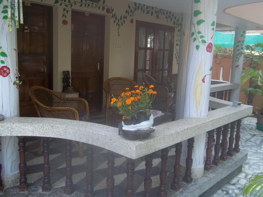 Maharaju Palace Kovalam Pokój zdjęcie