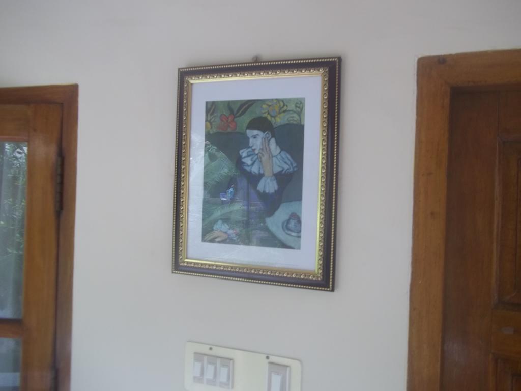 Maharaju Palace Kovalam Zewnętrze zdjęcie