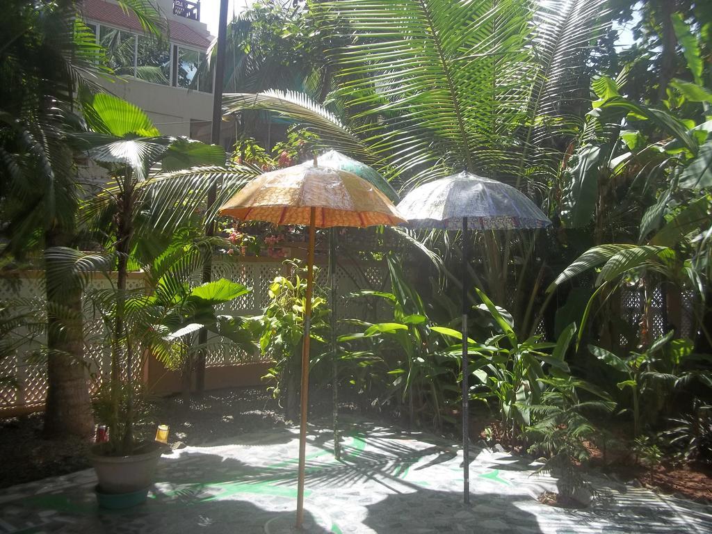Maharaju Palace Kovalam Zewnętrze zdjęcie